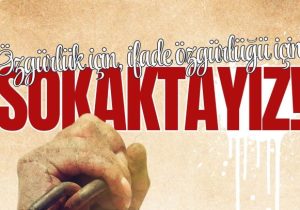 Basın-Sen, susturma yasalarına karşı sokağa çıkıyor