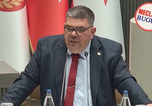 Berova: “Mahkemede söylenenler Meclis konusu olamaz”