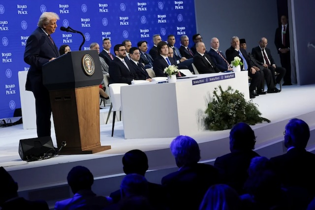 Kıbrıs Cumhuriyeti fren yaptı: Trump’ın “Barış Kurulu”na ilk coşku yerini geri adıma bıraktı