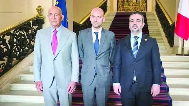 ABD himayesinde mutabakat I İsrail ve Suriye’den ‘ortak entegrasyon mekanizması’ kararı