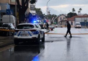 Larnaka’daki olaylarla ilgili beş tutuklama: Polis üç kişiyi daha arıyor