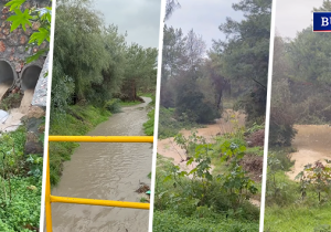 Kırok: Yağmur drenaj çalışmaları sonuç verdi, sorun yaşanan bölgelerde rahatlama sağlandı