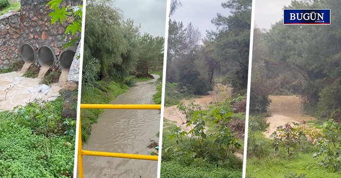 Kırok: Yağmur drenaj çalışmaları sonuç verdi, sorun yaşanan bölgelerde rahatlama sağlandı