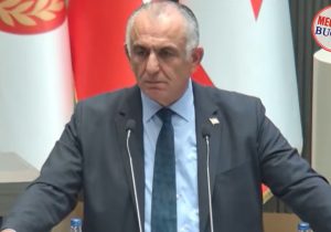 Çavuşoğlu, Lefke Gazi Lisesi ile ilgili konuştu