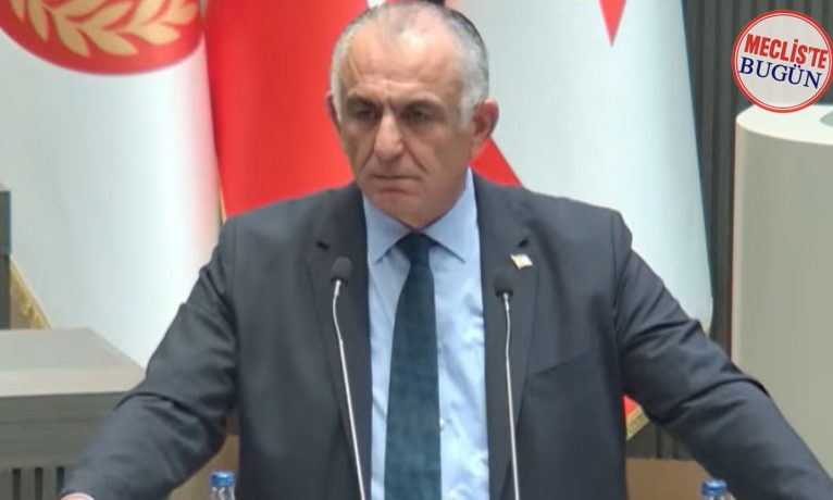 Çavuşoğlu, Lefke Gazi Lisesi ile ilgili konuştu