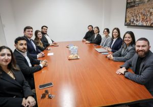 CTP, Gençlik Federasyonu ile buluştu: Barınma ve işsizlik ilk sırada