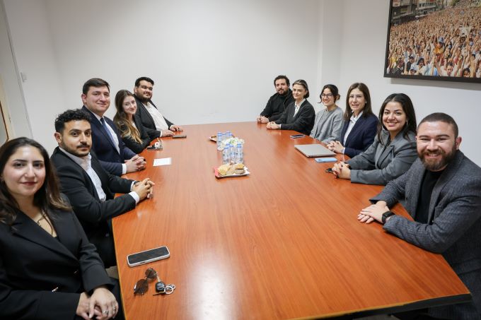 CTP, Gençlik Federasyonu ile buluştu: Barınma ve işsizlik ilk sırada