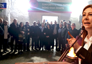 Sıla Usar İncirli: “Statüko çatladı; öyle bir yıkacağız ki bir daha geri gelemeyecek”