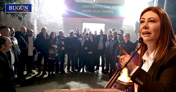 Sıla Usar İncirli: “Statüko çatladı; öyle bir yıkacağız ki bir daha geri gelemeyecek”