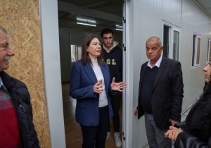 İncirli: “Lefke Gazi Lisesi’nde devlet yok!”