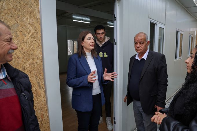 İncirli: “Lefke Gazi Lisesi’nde devlet yok!”