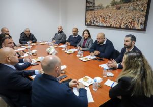 CTP ile TDP bir araya geldi