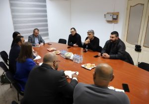 İncirli: “Fiber Optik Protokolü’ne karşı duruşumuz net”