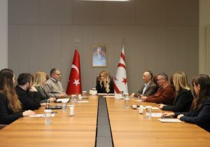 Cumhurbaşkanlığı Çevre ve İklim Masası ilk toplantısını yaptı