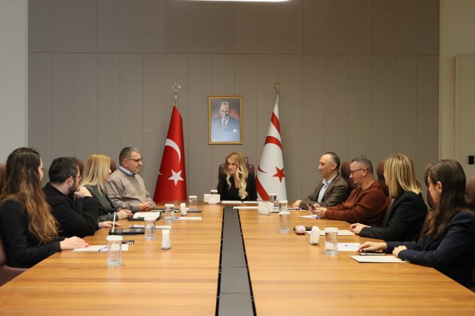 Cumhurbaşkanlığı Çevre ve İklim Masası ilk toplantısını yaptı