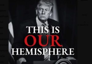 ABD Dışişleri’nden ‘Bu Bizim Yarımküremiz’ paylaşımı