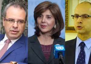 Holguin’in üçlü görüşmeye giden yol haritası başladı