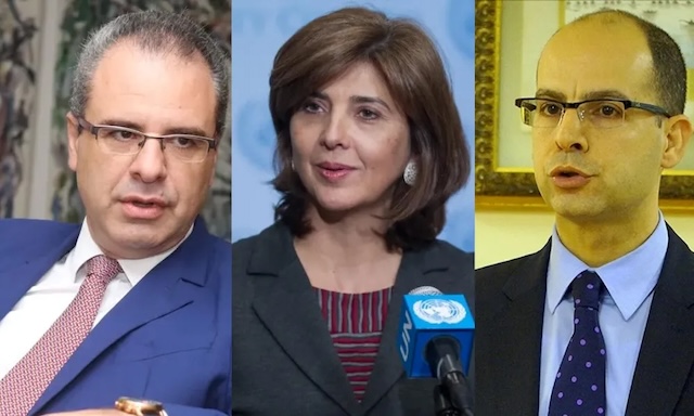 Holguin’in üçlü görüşmeye giden yol haritası başladı