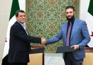 Şam-SDG arasında tarihi ateşkes ve entegrasyon anlaşması I PKK yönetici ve üyeleri Suriye’den çıkacak