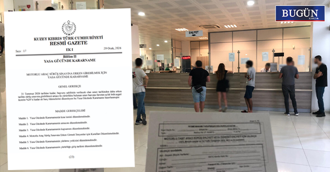 Parası olan öne geçecek: Sürüş sınavında hızlandırma düzenlemesi tepki çekti