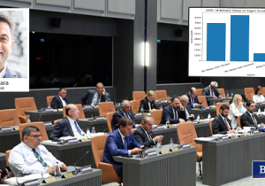 Milletvekili maaşı 8 bin 500 sterline çıktı: Asgari ücretlinin yıllık geliri bir zamma gitti