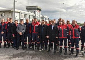 Ercan İtfaiyesi’nde verilen süre doldu, adım atılmadı | Şok eylemler kapıda!