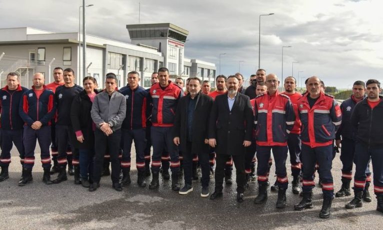 Ercan İtfaiyesi’nde verilen süre doldu, adım atılmadı | Şok eylemler kapıda!