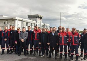 KTAMS ve KAMUSEN: Ercan Havalimanı İtfaiye Birimi’nde can güvenliği riski var