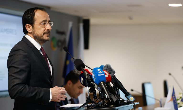 Hristodulidis: “Mayıs ayında Hindistan’a yapılacak ziyaret büyük önem taşıyor; Hindistan Kıbrıs’ı AB’ye açılan kapı olarak görüyor”