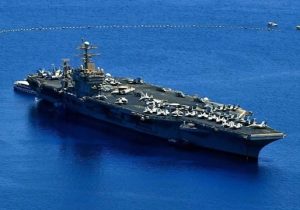 ABD, uçak gemisini Orta Doğu’ya konuşlandırdı