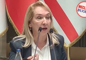 Besim: “Her gün yolsuzluk ve tutuklama haberleriyle uyanıyoruz”