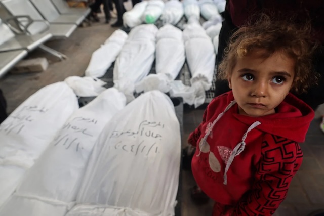 İsrail, Gazze’deki can kaybı sayısını doğruladı: 70 binden fazla Filistinli öldürüldü