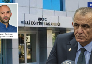 KTÖS eğitimdeki hukuksuzlukları madde madde ortaya koydu