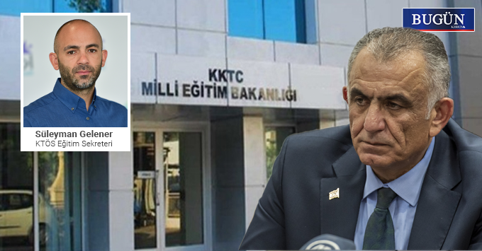 KTÖS eğitimdeki hukuksuzlukları madde madde ortaya koydu