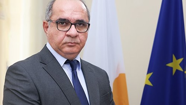 Antoniou: “Cumhurbaşkanı’nın önerisi süreci açmayı ve müzakereleri yeniden başlatmayı hedefliyor”