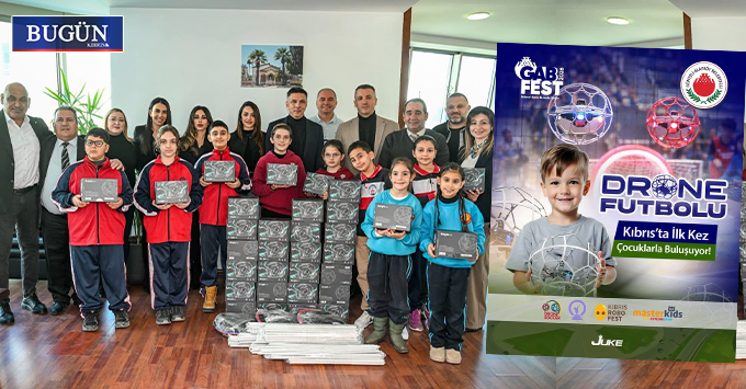 Gönyeli–Alayköy Belediyesi, geleceğin teknolojisi için güçlü bir adım atıyor