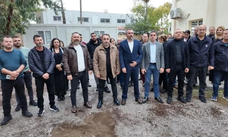 Atan: “Emekçilerin mağduriyetine sessiz kalmayacağız!”