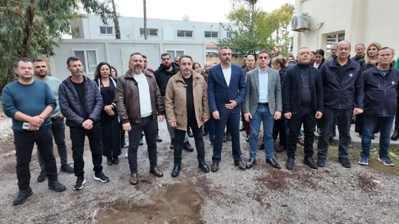 Atan: “Emekçilerin mağduriyetine sessiz kalmayacağız!”