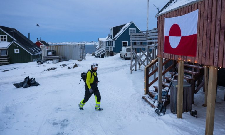ABD ile Grönland görüşmeleri yakında başlayacak