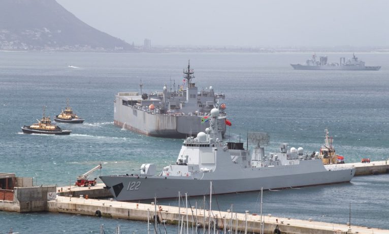 Güney Afrika, İran, Rusya ve Çin’den askeri tatbikat: ‘BRICS ülkeleri arasındaki ortak iradenin kanıtı’