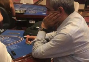 “Millet şükretmiyor“ demişti: MHP’li ismin Kıbrıs’ta kumar masasında görüntüleri çıktı