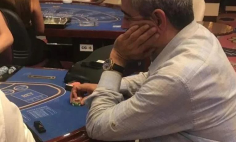 “Millet şükretmiyor“ demişti: MHP’li ismin Kıbrıs’ta kumar masasında görüntüleri çıktı