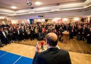 Halkın Partisi’nden 10’uncu yıl mesajı: Sadece değerlerin değil, istikrarın da sigortası olacağız!