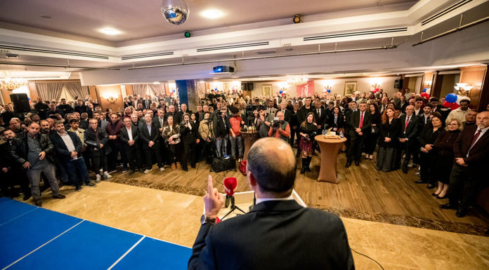 Halkın Partisi’nden 10’uncu yıl mesajı: Sadece değerlerin değil, istikrarın da sigortası olacağız!