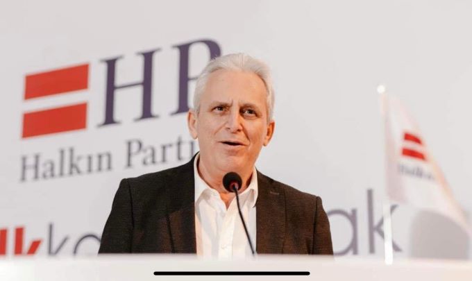 Köroğlu: “50 yıldır konuştular, sağlıkta, eğitimde, ekonomide enkaz bıraktılar”