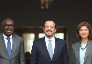 Hristodulidis 5 maddelik hamlesini açıkladı