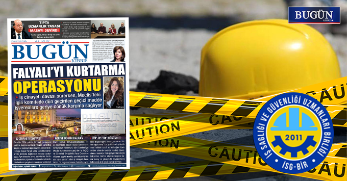 İş güvenliği uzmanlarından sert çıkış: “İş cinayetlerinde cezasızlık yolu açılıyor!”