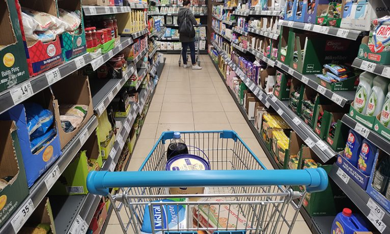 Veriler açıklandı I TÜİK’e göre yıllık enflasyon yüzde 30,89, ENAG’a göre yüzde 56,14