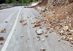 Trodos’ta heyelan ve don alarmı: Kritik yollar tehlikeli