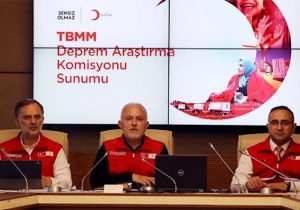 6 Şubat depreminde çadır satmışlardı; Kızılay yöneticileri ‘suçsuz’ bulundu